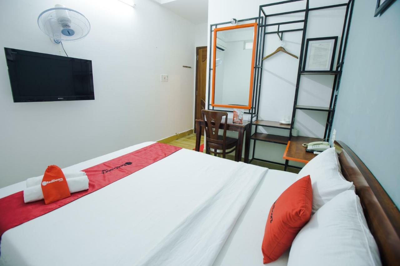 Reddoorz @ Trung Son Residence 3 Πόλη Χο Τσι Μινχ Εξωτερικό φωτογραφία