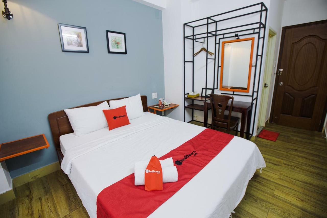Reddoorz @ Trung Son Residence 3 Πόλη Χο Τσι Μινχ Εξωτερικό φωτογραφία