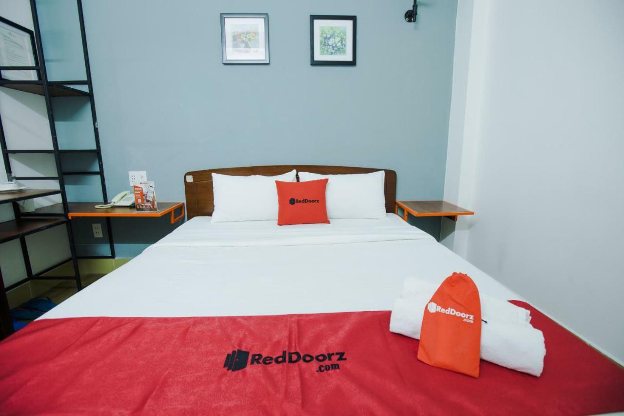 Reddoorz @ Trung Son Residence 3 Πόλη Χο Τσι Μινχ Εξωτερικό φωτογραφία