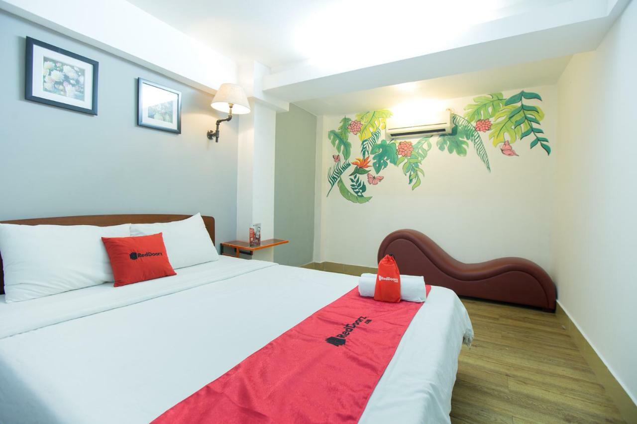 Reddoorz @ Trung Son Residence 3 Πόλη Χο Τσι Μινχ Εξωτερικό φωτογραφία
