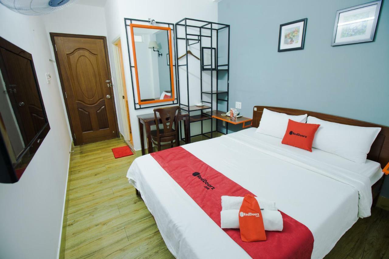 Reddoorz @ Trung Son Residence 3 Πόλη Χο Τσι Μινχ Εξωτερικό φωτογραφία