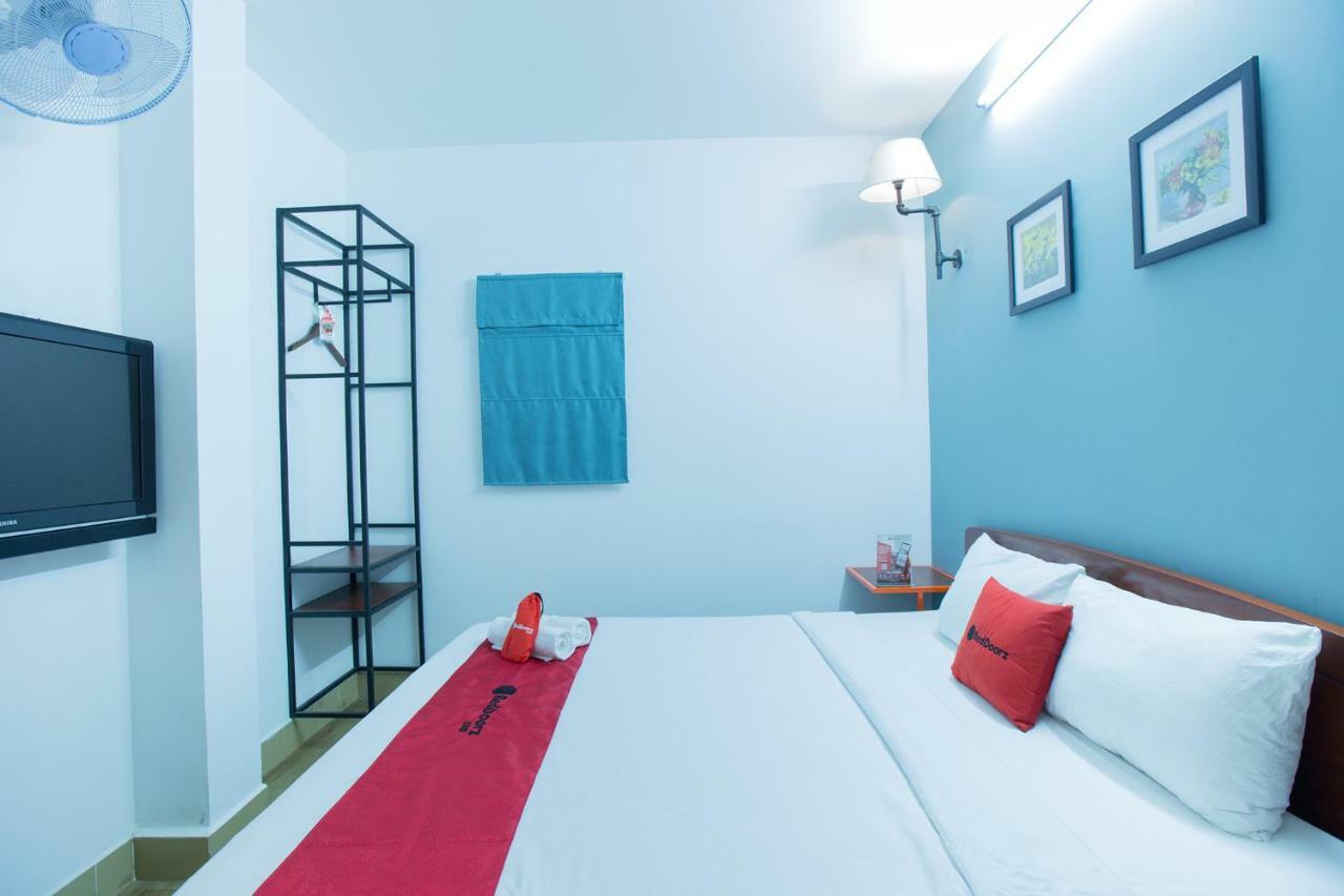 Reddoorz @ Trung Son Residence 3 Πόλη Χο Τσι Μινχ Εξωτερικό φωτογραφία