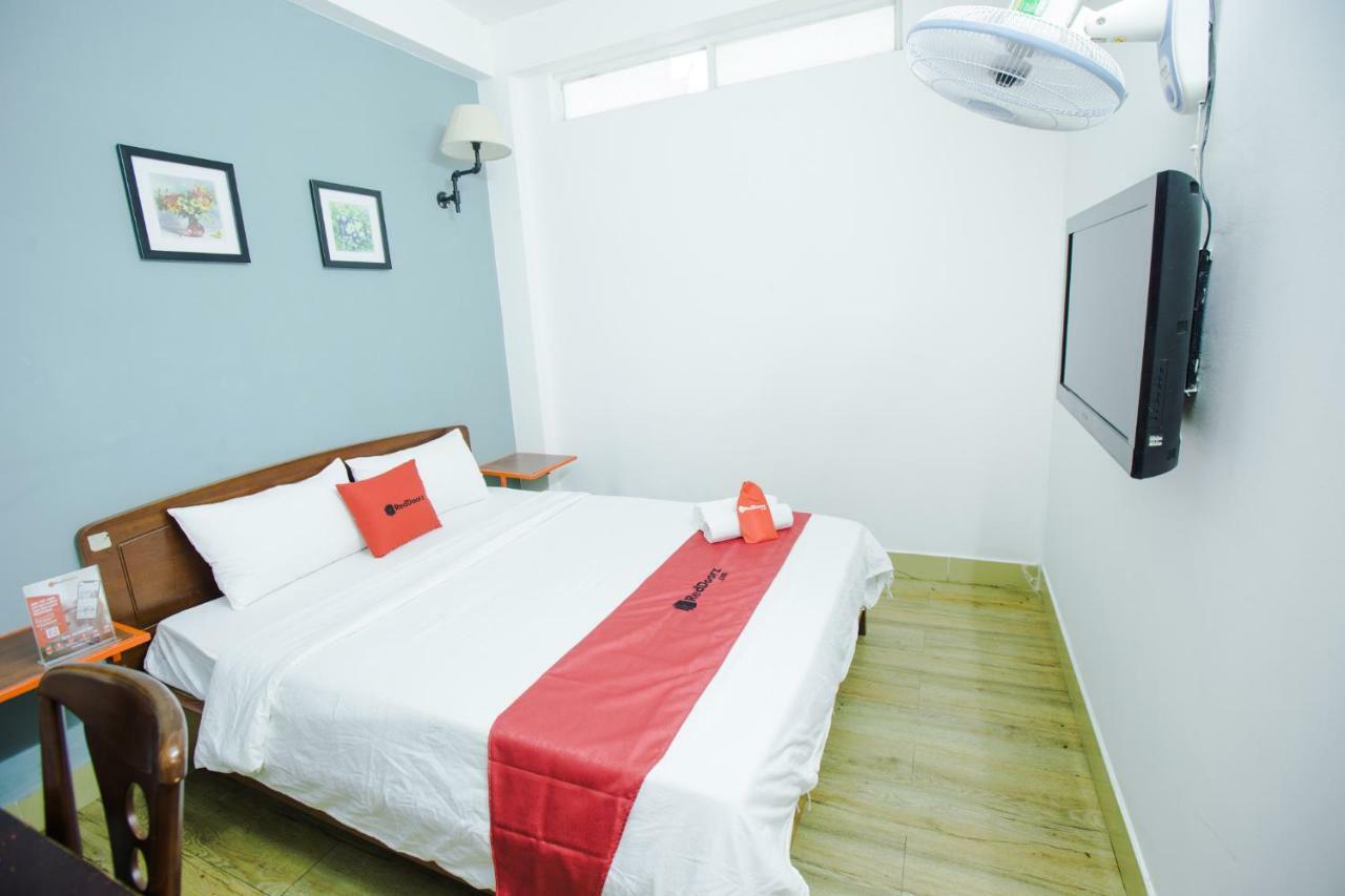 Reddoorz @ Trung Son Residence 3 Πόλη Χο Τσι Μινχ Εξωτερικό φωτογραφία