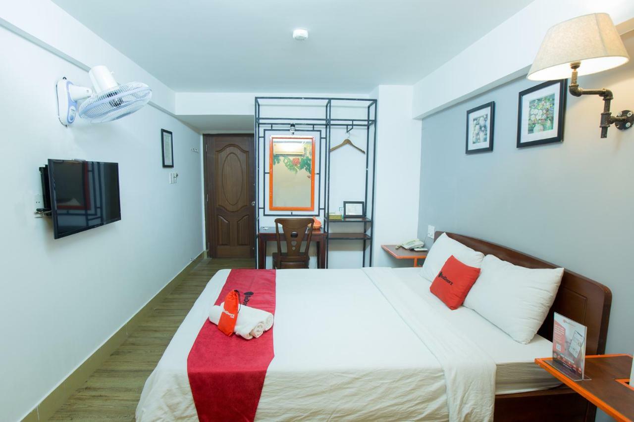 Reddoorz @ Trung Son Residence 3 Πόλη Χο Τσι Μινχ Εξωτερικό φωτογραφία