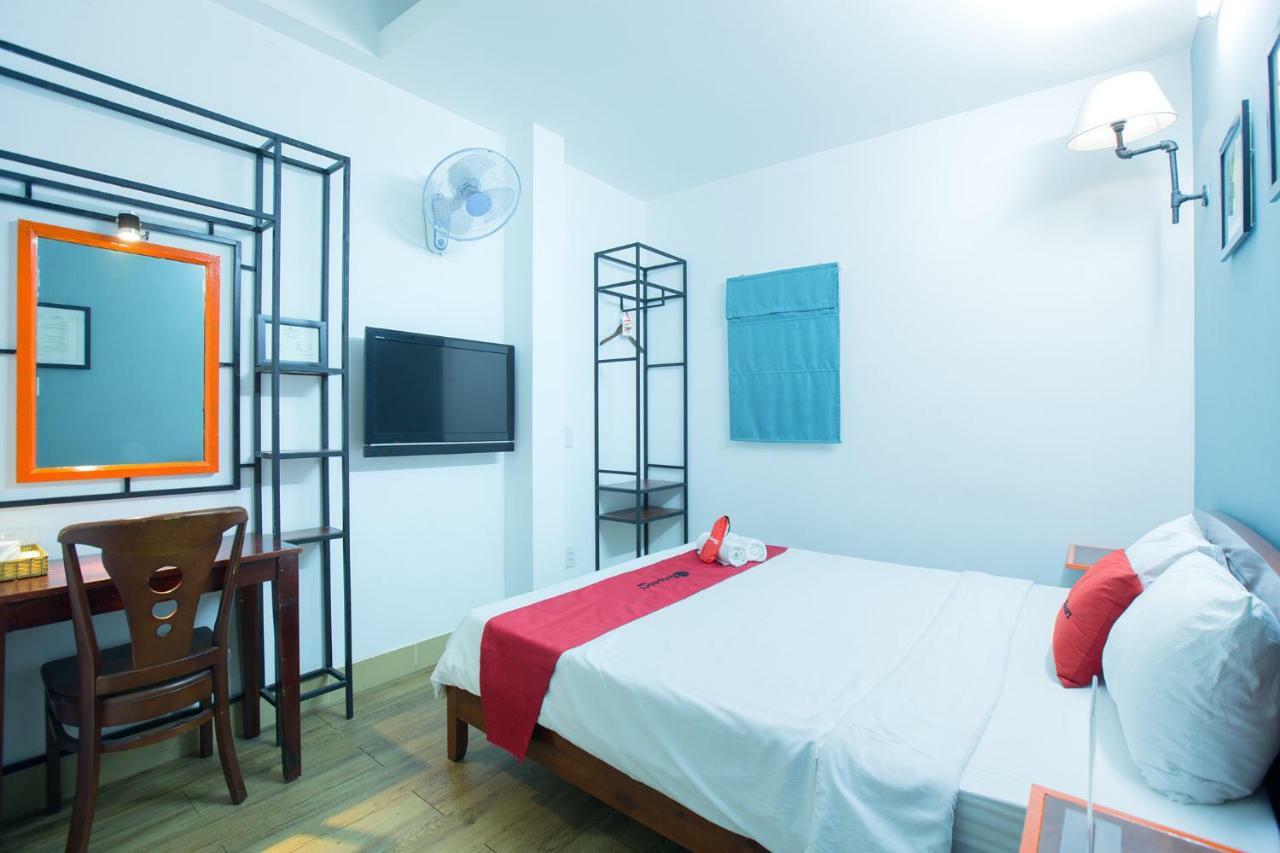 Reddoorz @ Trung Son Residence 3 Πόλη Χο Τσι Μινχ Εξωτερικό φωτογραφία