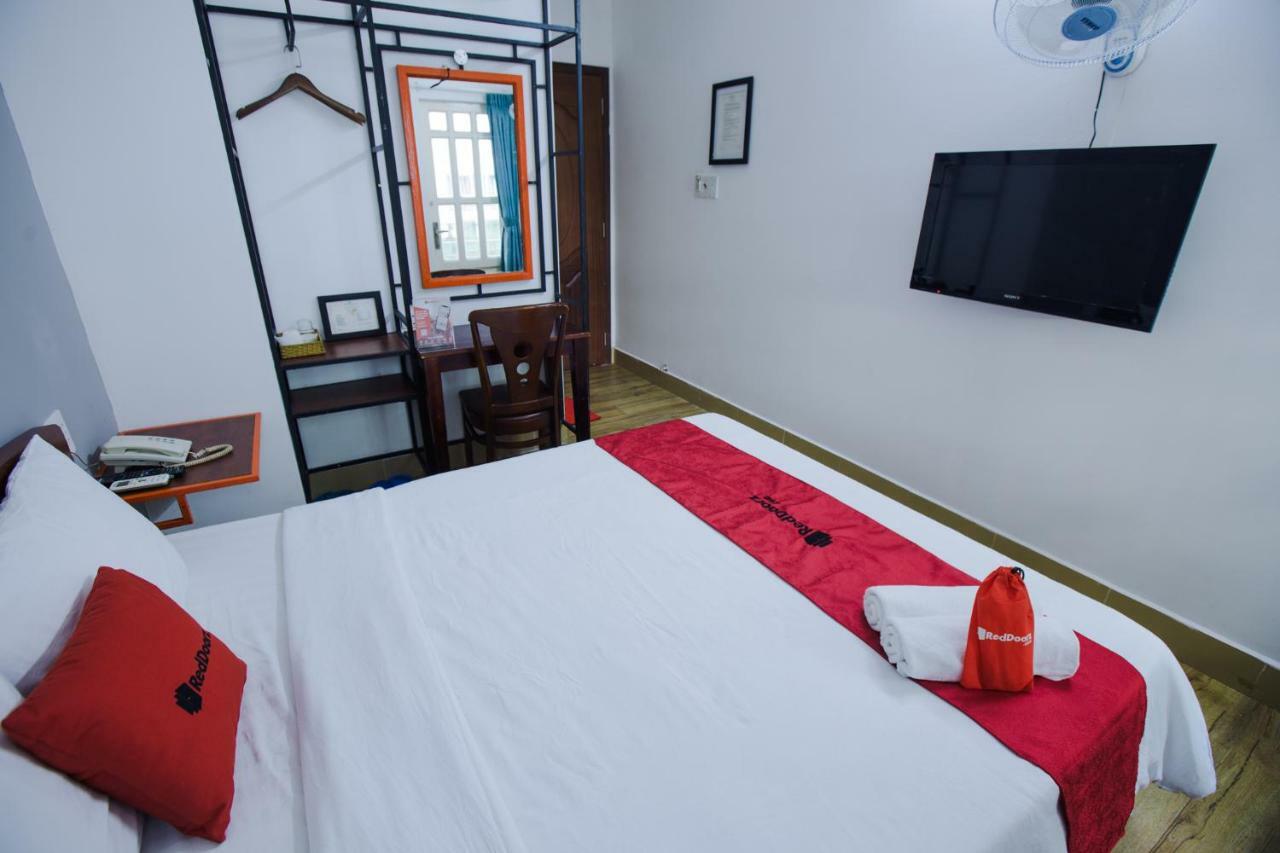 Reddoorz @ Trung Son Residence 3 Πόλη Χο Τσι Μινχ Εξωτερικό φωτογραφία