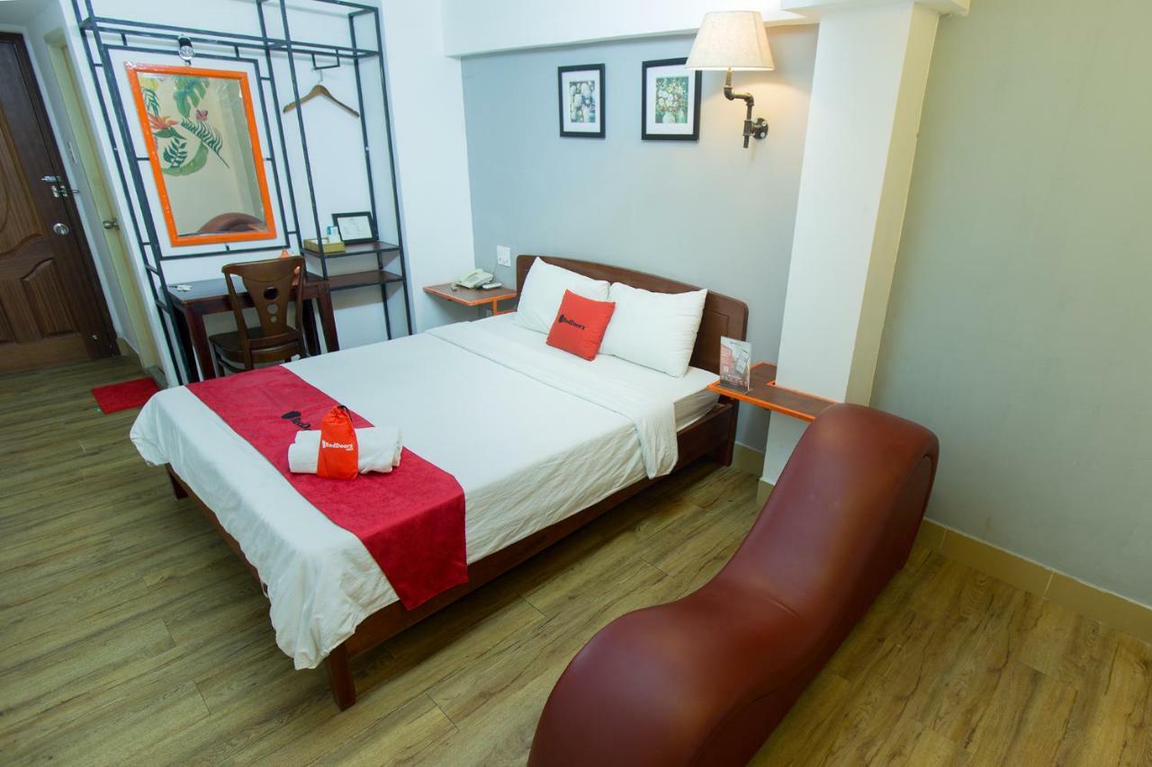 Reddoorz @ Trung Son Residence 3 Πόλη Χο Τσι Μινχ Εξωτερικό φωτογραφία