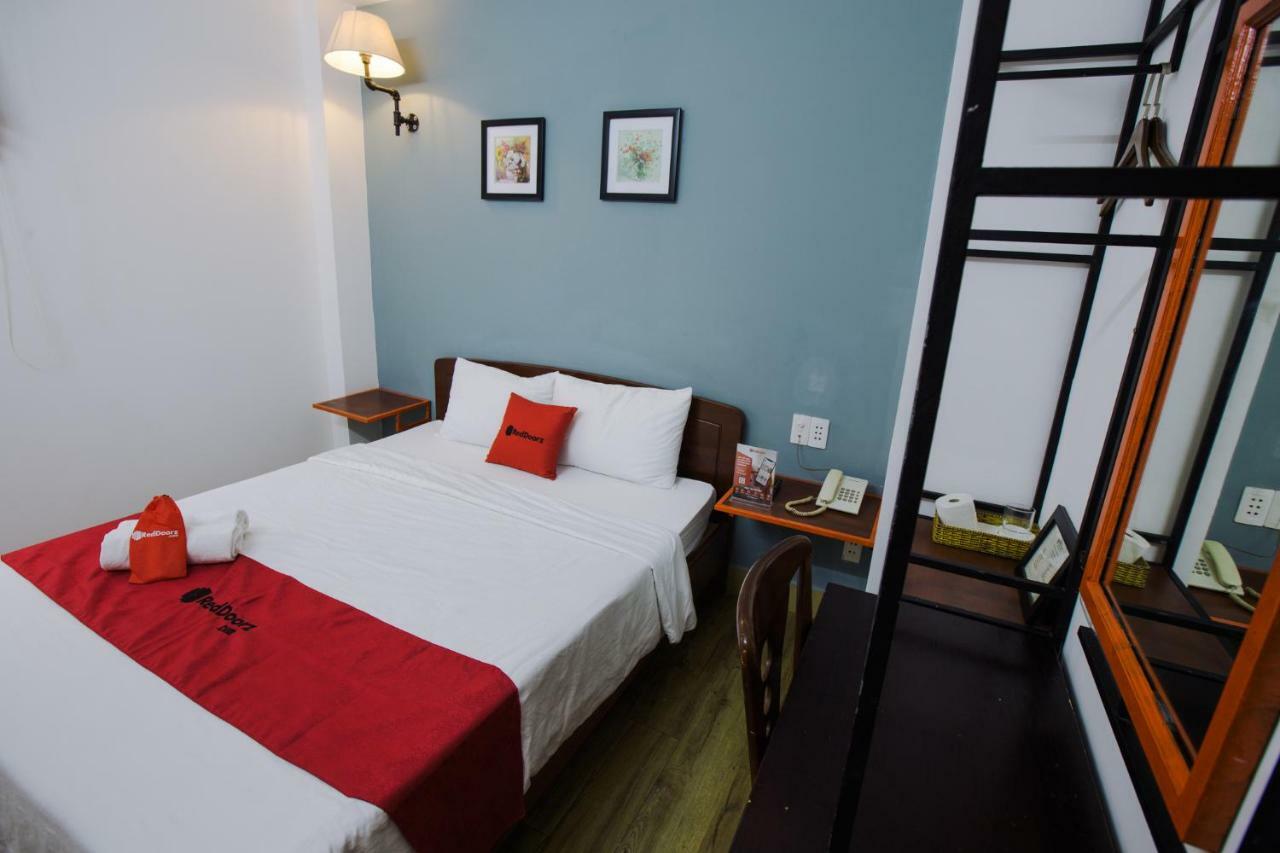 Reddoorz @ Trung Son Residence 3 Πόλη Χο Τσι Μινχ Εξωτερικό φωτογραφία