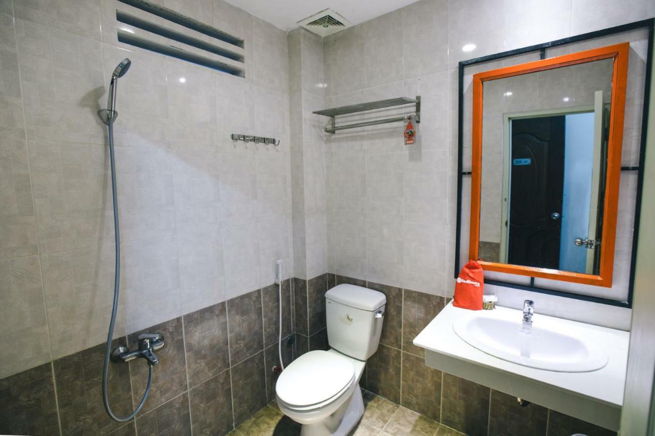 Reddoorz @ Trung Son Residence 3 Πόλη Χο Τσι Μινχ Εξωτερικό φωτογραφία