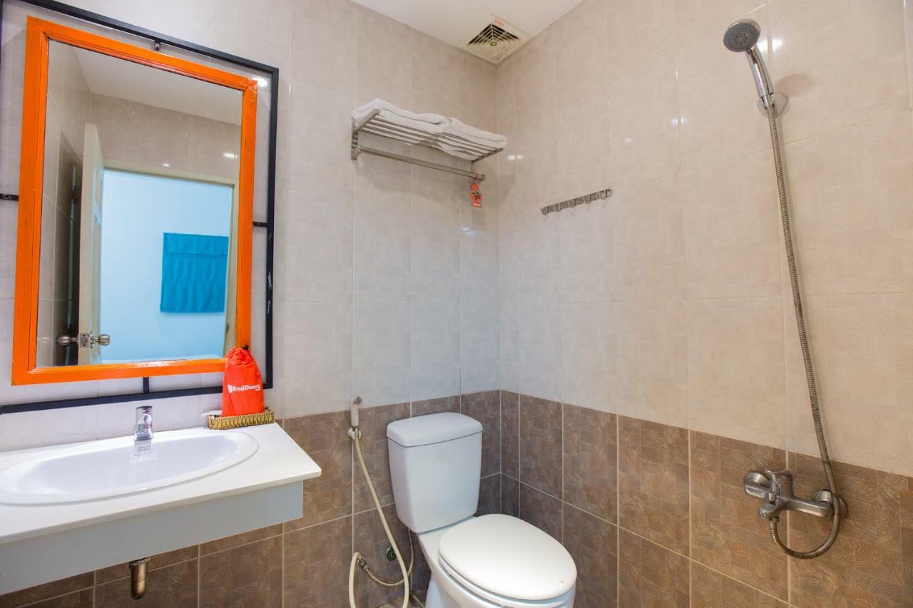 Reddoorz @ Trung Son Residence 3 Πόλη Χο Τσι Μινχ Εξωτερικό φωτογραφία