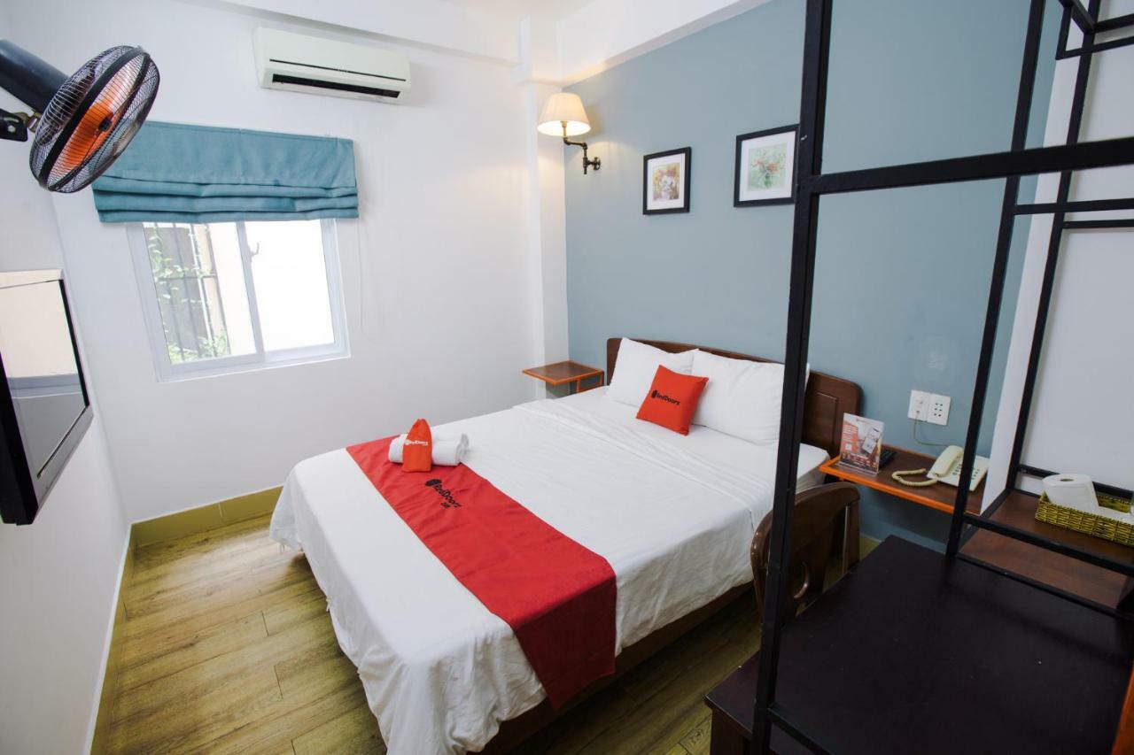 Reddoorz @ Trung Son Residence 3 Πόλη Χο Τσι Μινχ Εξωτερικό φωτογραφία