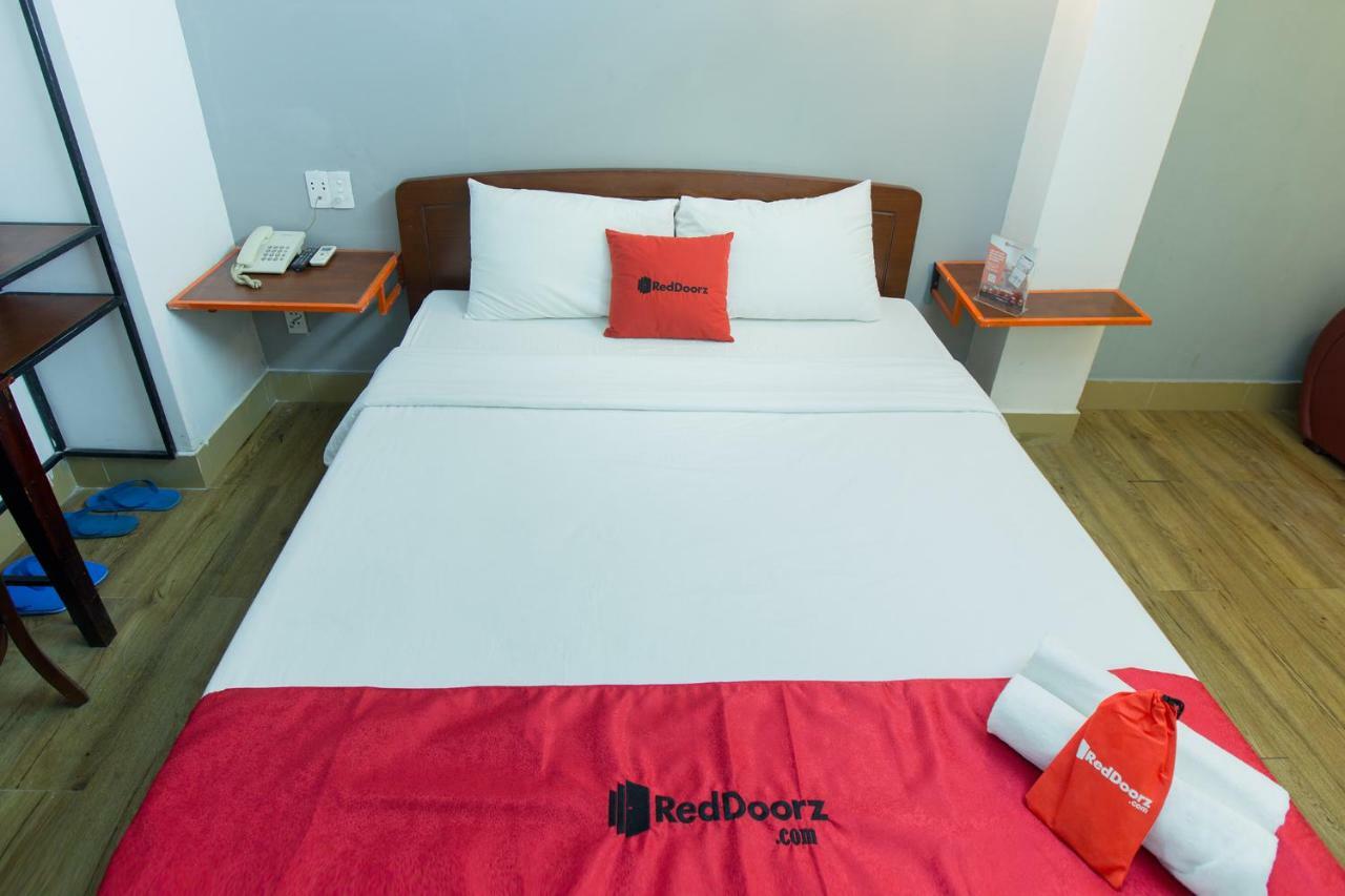 Reddoorz @ Trung Son Residence 3 Πόλη Χο Τσι Μινχ Εξωτερικό φωτογραφία