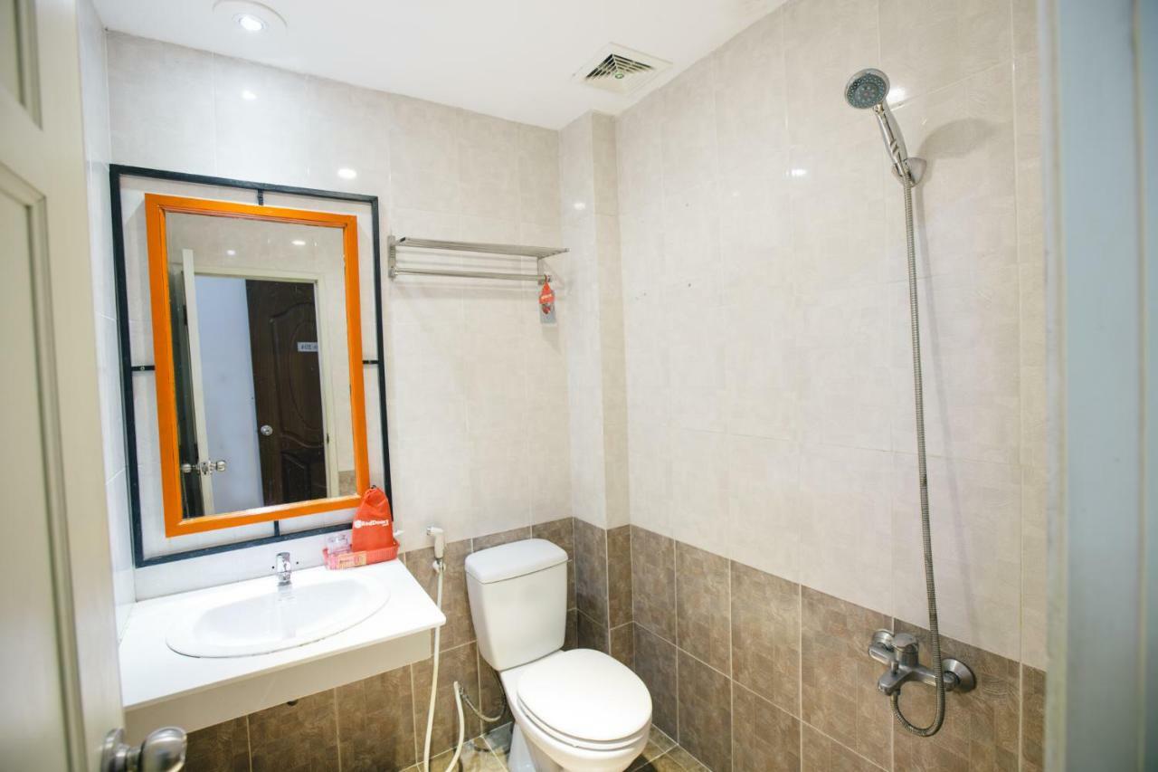 Reddoorz @ Trung Son Residence 3 Πόλη Χο Τσι Μινχ Εξωτερικό φωτογραφία